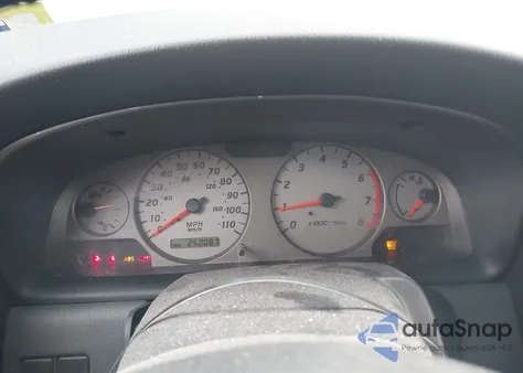 2001 Nissan Frontier Se-V6 z USA, uszkodzony, nr VIN 1N6ED27Y31C397279